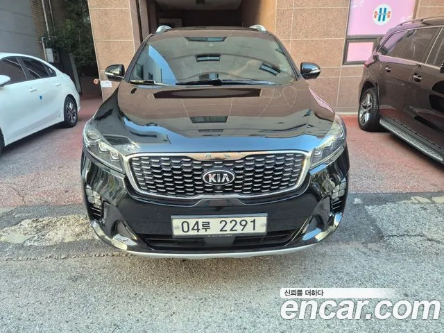 Kia Sorento 2018 thumb 11