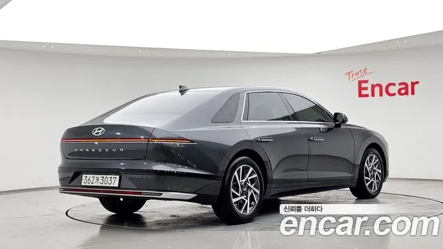 Hyundai Grandeur 2023 thumb 2