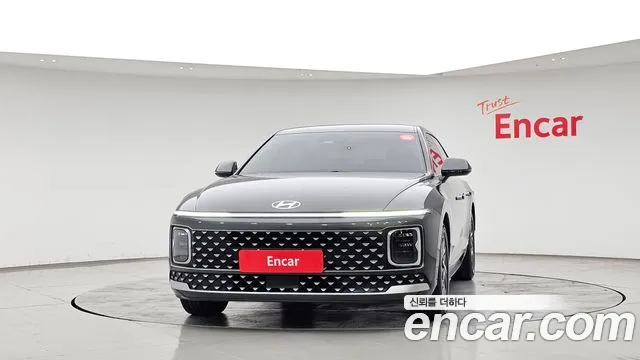 Hyundai Grandeur 2023 thumb 3