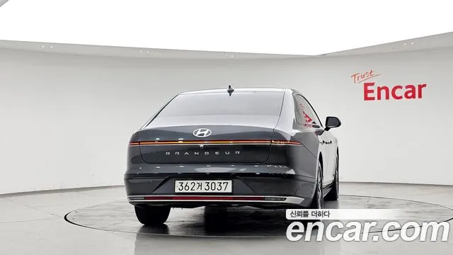 Hyundai Grandeur 2023 thumb 4