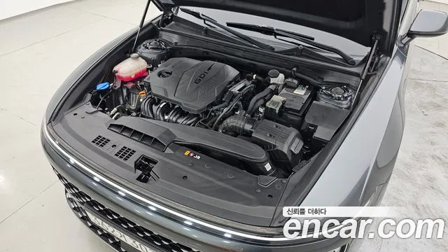 Hyundai Grandeur 2023 thumb 6