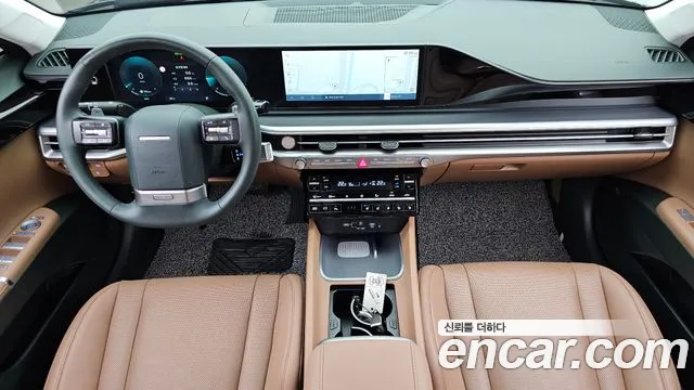 Hyundai Grandeur 2023 thumb 7