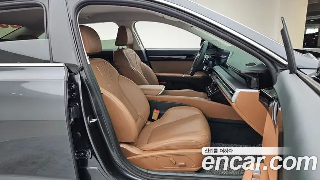 Hyundai Grandeur 2023 thumb 12