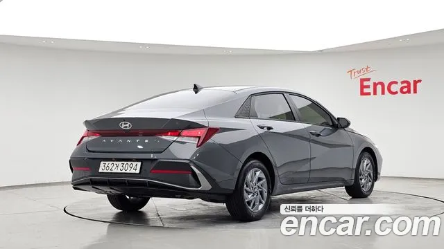 Hyundai Avante 2024 thumb 2