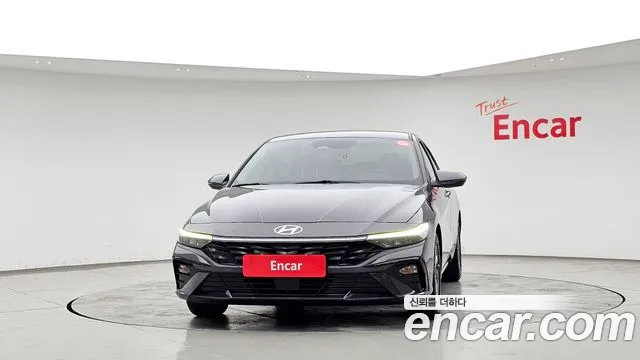 Hyundai Avante 2024 thumb 3