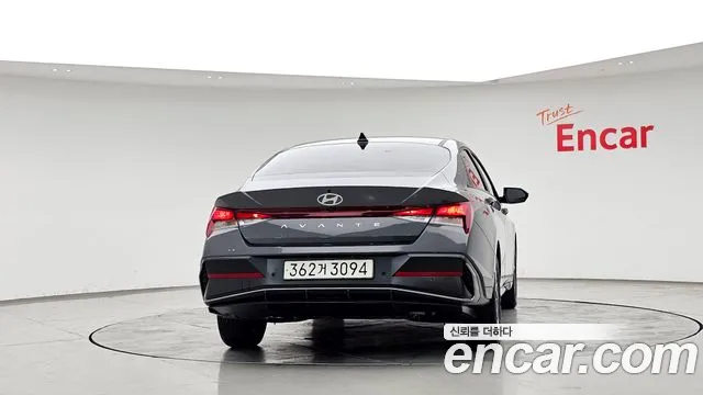 Hyundai Avante 2024 thumb 4