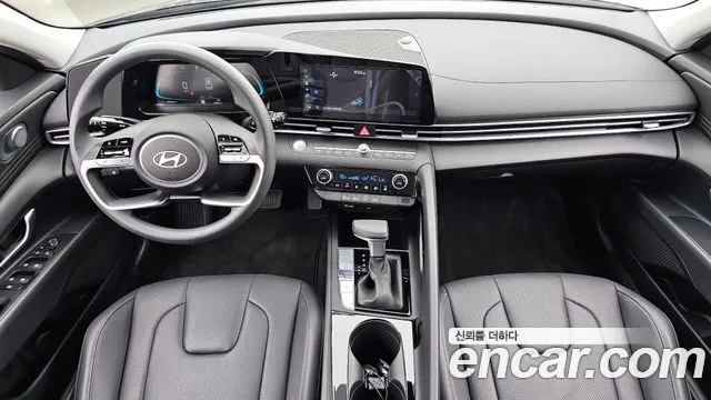 Hyundai Avante 2024 thumb 7