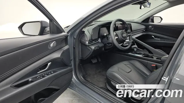 Hyundai Avante 2024 thumb 10