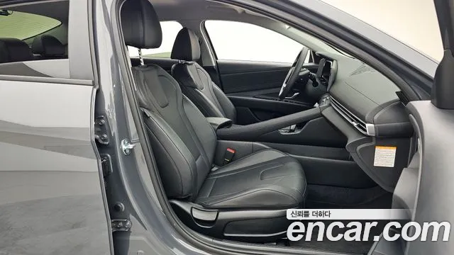 Hyundai Avante 2024 thumb 11