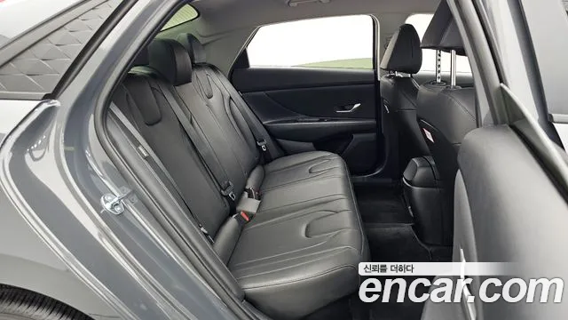 Hyundai Avante 2024 thumb 12