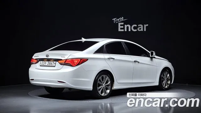 Hyundai Sonata 2014 thumb 2