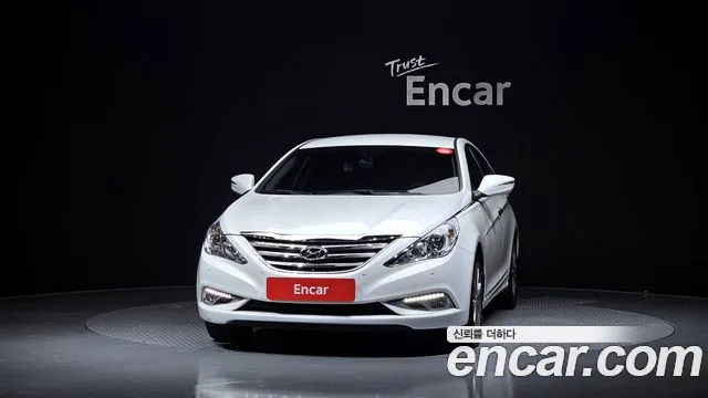 Hyundai Sonata 2014 thumb 3