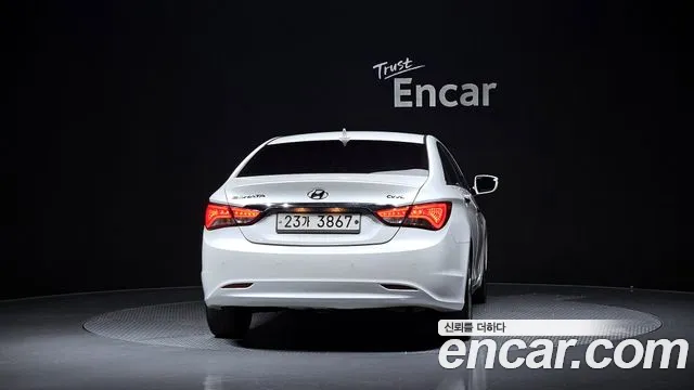 Hyundai Sonata 2014 thumb 4