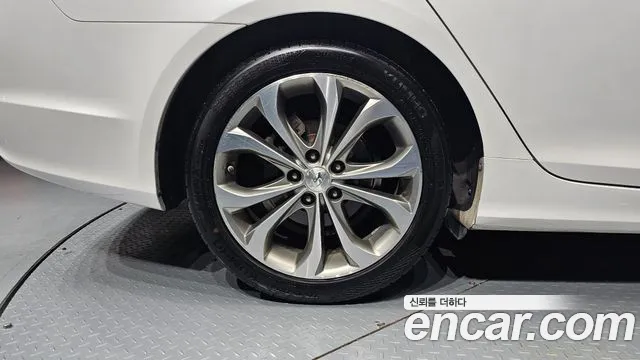 Hyundai Sonata 2014 thumb 5