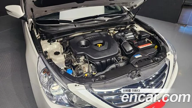 Hyundai Sonata 2014 thumb 6