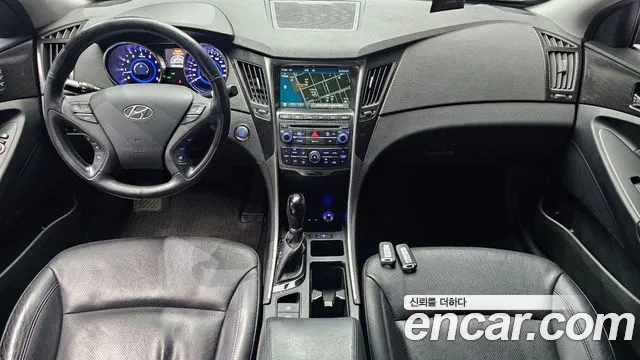 Hyundai Sonata 2014 thumb 7