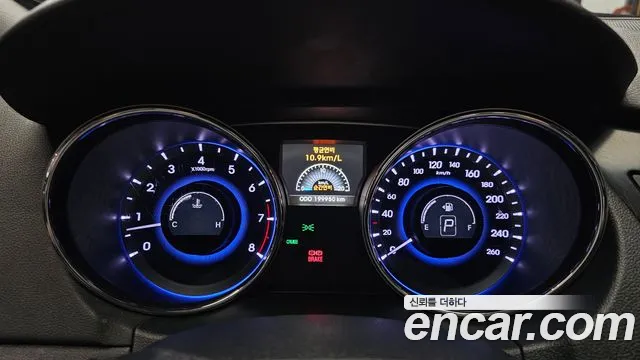 Hyundai Sonata 2014 thumb 8