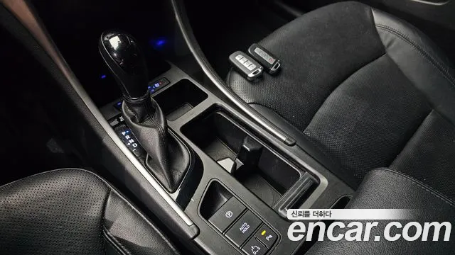 Hyundai Sonata 2014 thumb 9