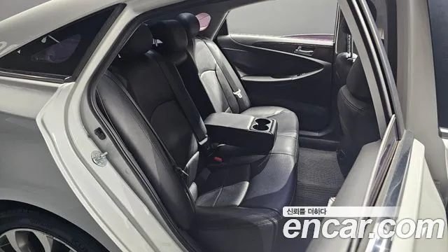 Hyundai Sonata 2014 thumb 11