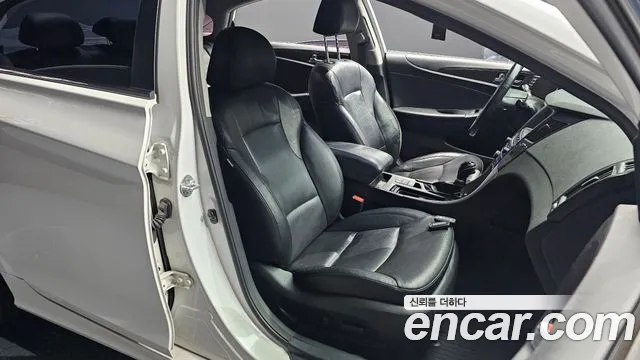 Hyundai Sonata 2014 thumb 12