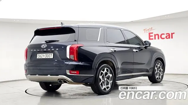 Hyundai Palisade 2021 thumb 2