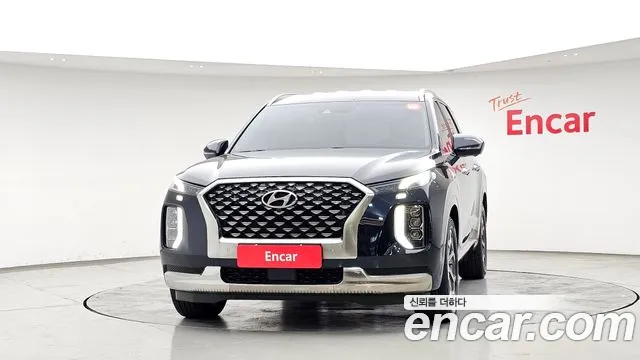Hyundai Palisade 2021 thumb 3