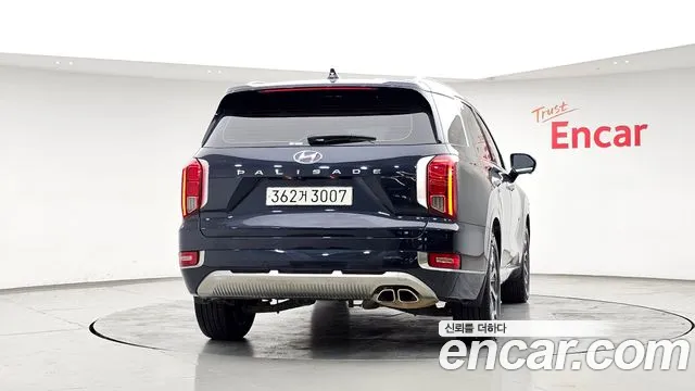 Hyundai Palisade 2021 thumb 4