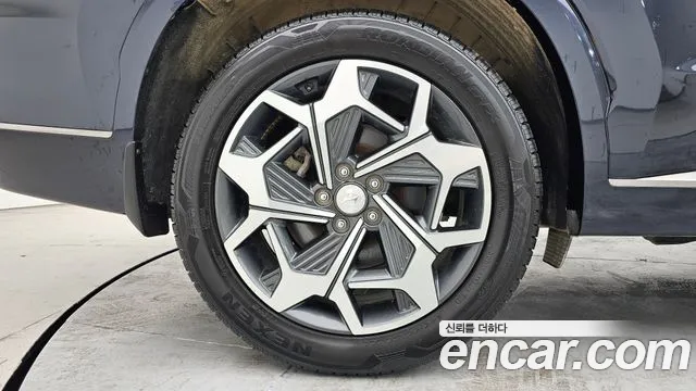 Hyundai Palisade 2021 thumb 5
