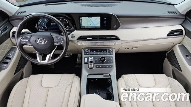Hyundai Palisade 2021 thumb 7