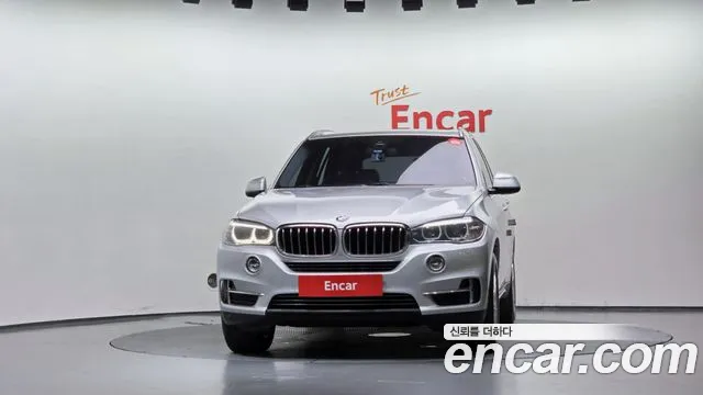 BMW X5 2015 thumb 3