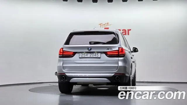 BMW X5 2015 thumb 4