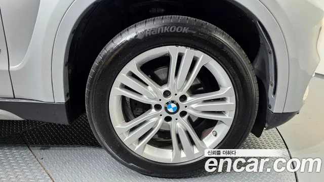 BMW X5 2015 thumb 5