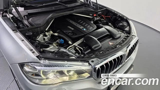 BMW X5 2015 thumb 6