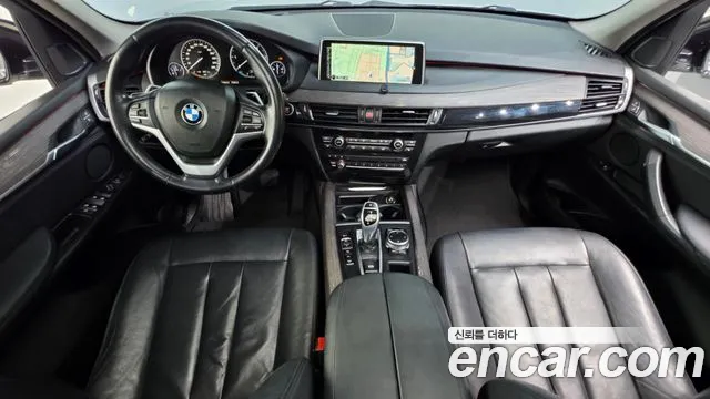 BMW X5 2015 thumb 7
