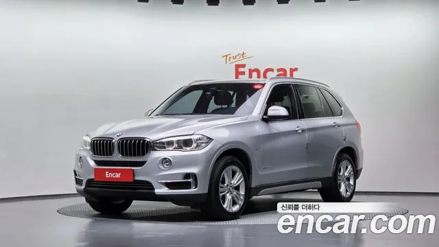 BMW X5 2015 thumb 11