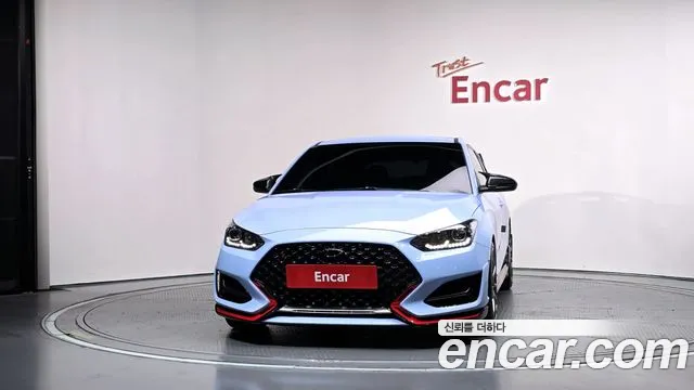 Hyundai Veloster 2019 thumb 3