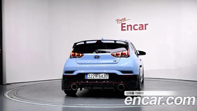 Hyundai Veloster 2019 thumb 4