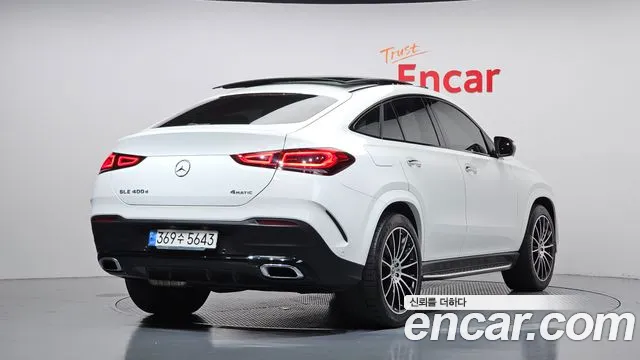 Mercedes-Benz GLE 2022 thumb 2
