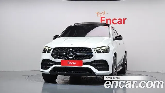Mercedes-Benz GLE 2022 thumb 3