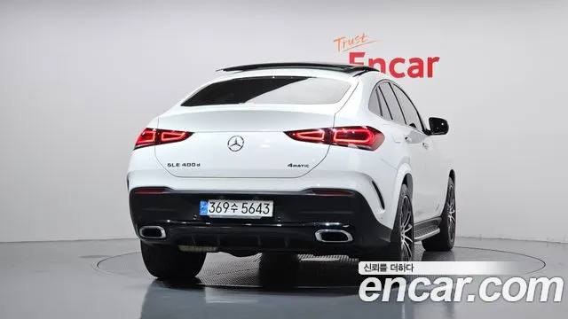 Mercedes-Benz GLE 2022 thumb 4