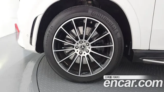 Mercedes-Benz GLE 2022 thumb 5