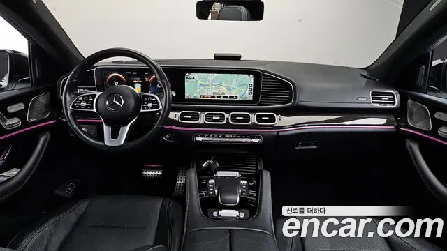 Mercedes-Benz GLE 2022 thumb 7