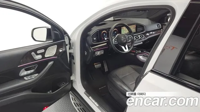 Mercedes-Benz GLE 2022 thumb 11