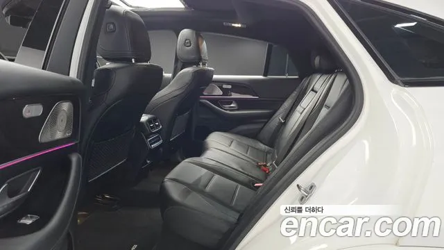Mercedes-Benz GLE 2022 thumb 12
