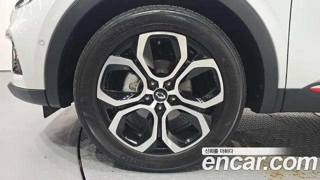 Renault-KoreaSamsung Arkana 2022 thumb 5