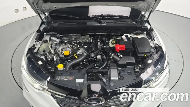 Renault-KoreaSamsung Arkana 2022 thumb 6