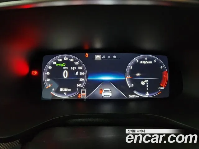 Renault-KoreaSamsung Arkana 2022 thumb 8