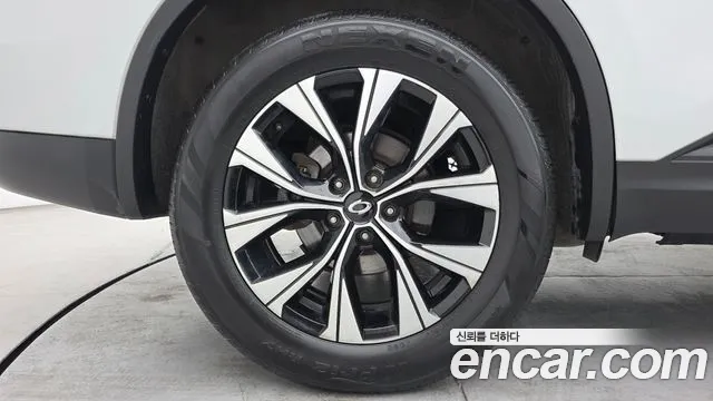 Renault-KoreaSamsung Koleos 2022 thumb 5