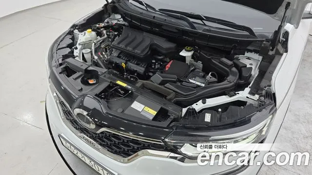 Renault-KoreaSamsung Koleos 2022 thumb 6