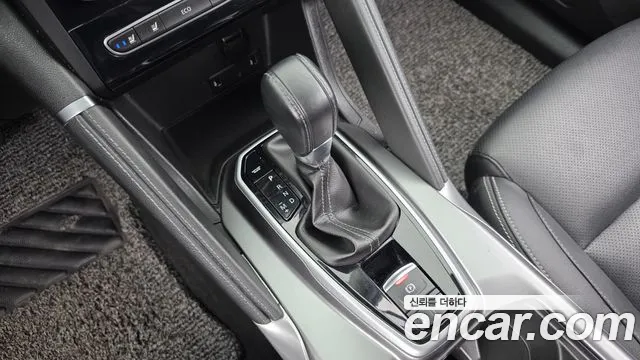 Renault-KoreaSamsung Koleos 2022 thumb 9